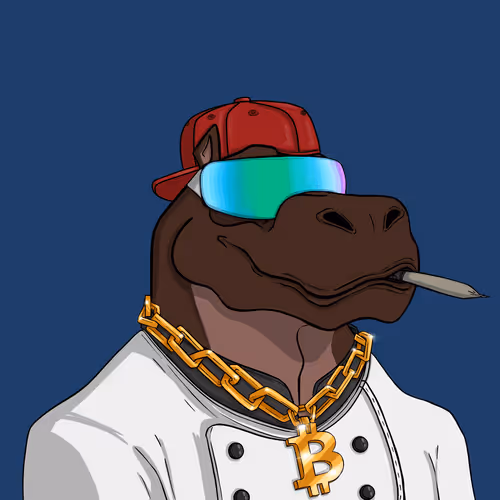 Cryptohipposnft