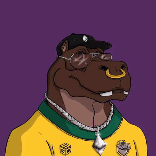 Cryptohipposnft