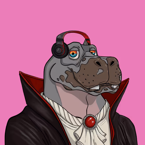CryptoHippo #956