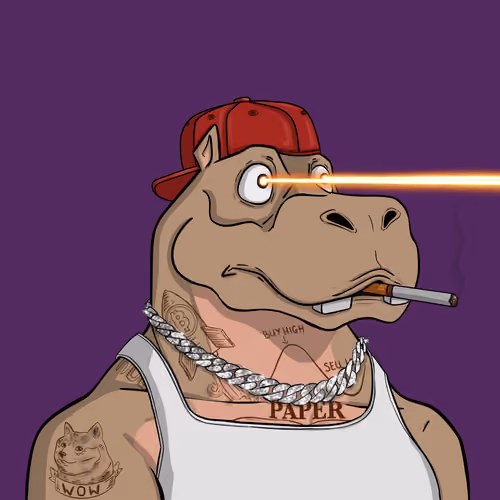 CryptoHippo #856