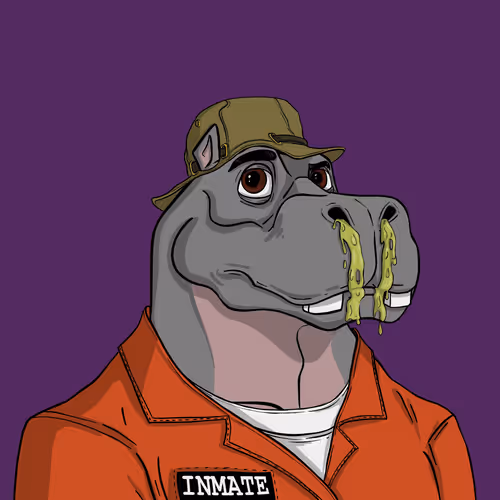 CryptoHippo #3695