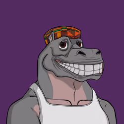 CryptoHippo #3808