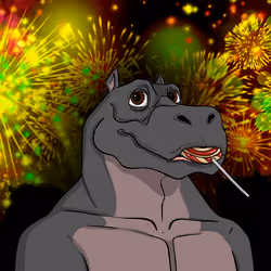 CryptoHippo #9670