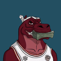 CryptoHippo #2610