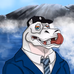 CryptoHippo #8832