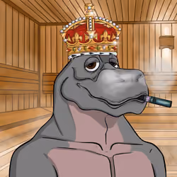 CryptoHippo #717