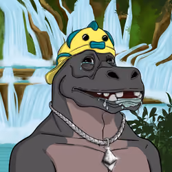 CryptoHippo #8762