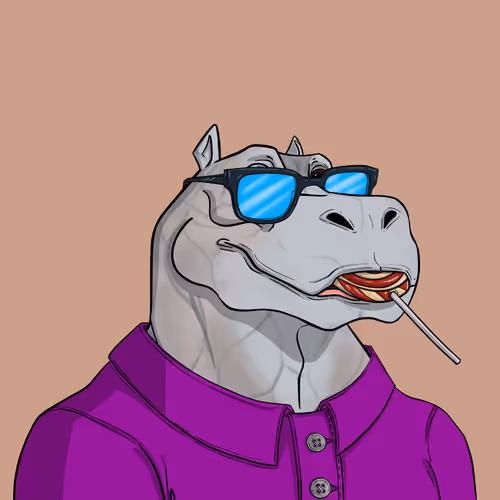 Cryptohipposnft