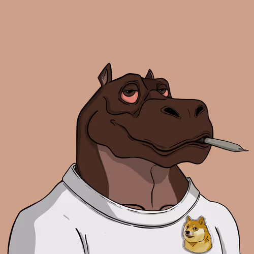 CryptoHippo #1550