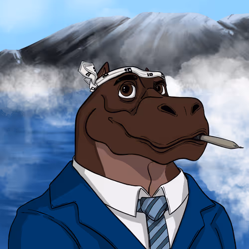 Cryptohipposnft