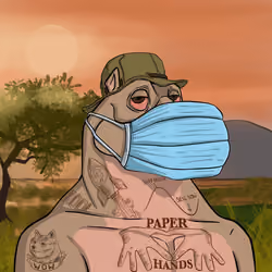CryptoHippo #9953
