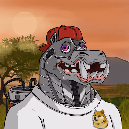 Cryptohipposnft