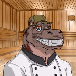 CryptoHippo #5842