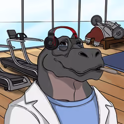 CryptoHippo #6894