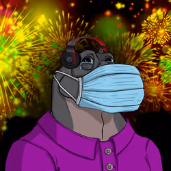 CryptoHippo #833