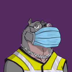 CryptoHippo #4128