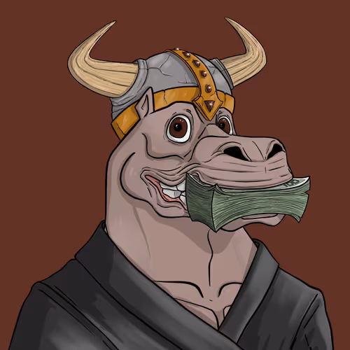 CryptoHippo #9153