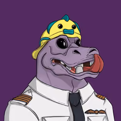 CryptoHippo #3867