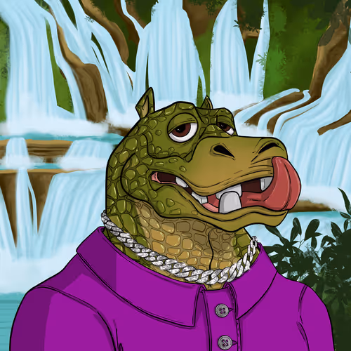 CryptoHippo #3731