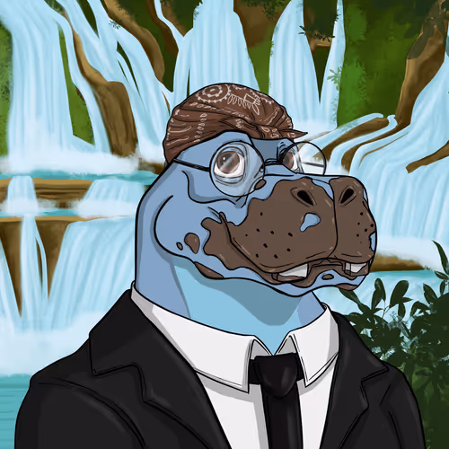 Cryptohipposnft