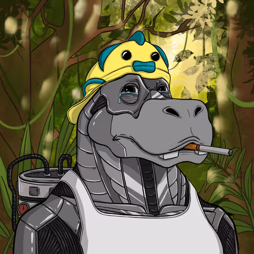 CryptoHippo #7726