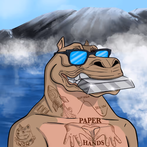 CryptoHippo #1699