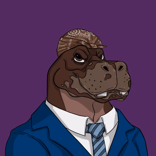 CryptoHippo #4754