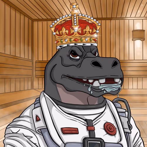 Cryptohipposnft