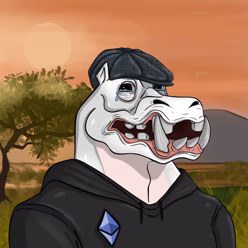 Cryptohipposnft