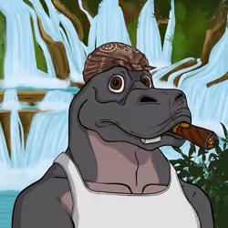 CryptoHippo #554