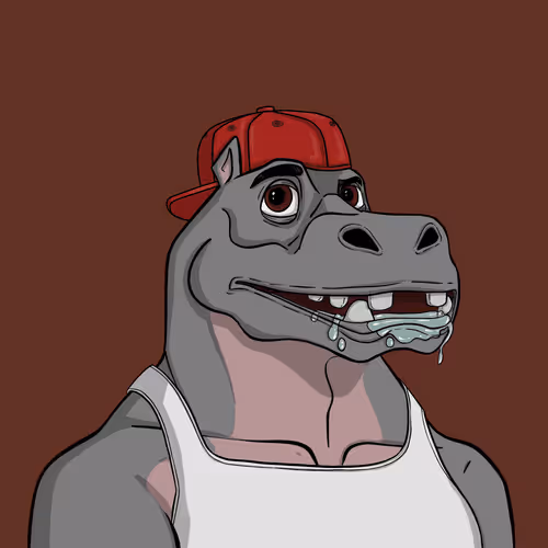 Cryptohipposnft