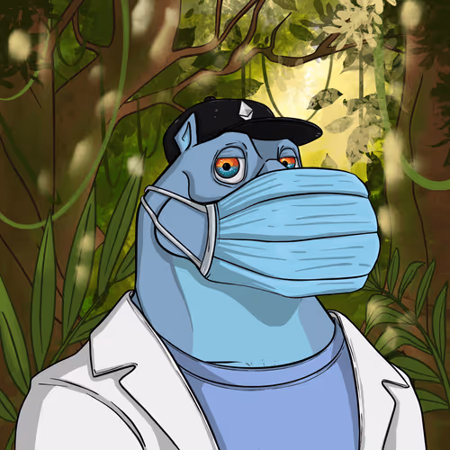 Cryptohipposnft