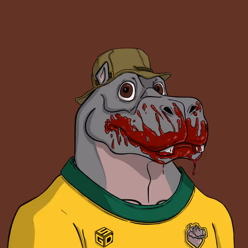 CryptoHippo #5297