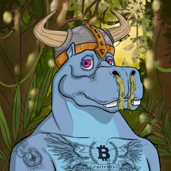 CryptoHippo #3370