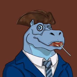 CryptoHippo #173