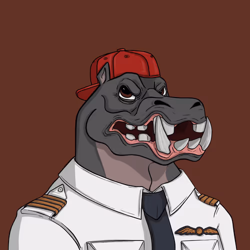 Cryptohipposnft