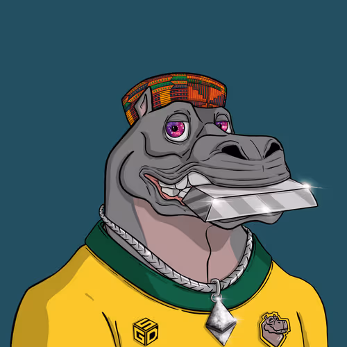Cryptohipposnft