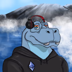 CryptoHippo #1054