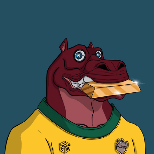 CryptoHippo #804