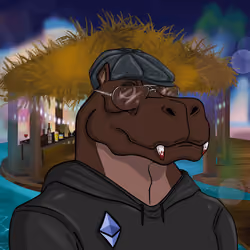 CryptoHippo #8102