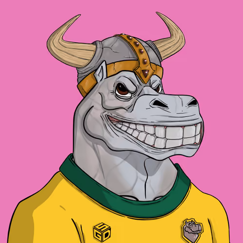 CryptoHippo #8145