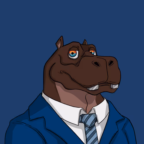 CryptoHippo #2233