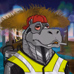 CryptoHippo #6538