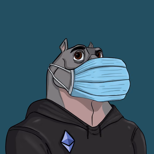 CryptoHippo #6866