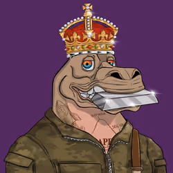 CryptoHippo #7422