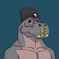 CryptoHippo #9864