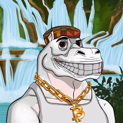 CryptoHippo #2866
