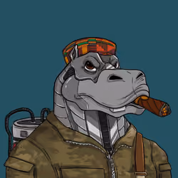 CryptoHippo #3444