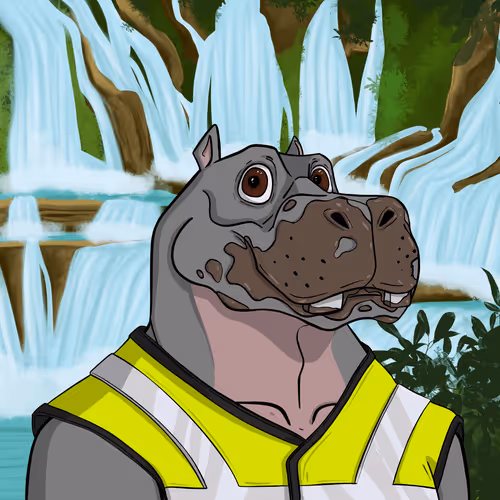 Cryptohipposnft