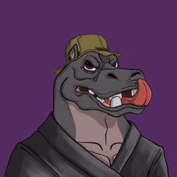 CryptoHippo #8507